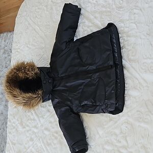 ZARA Down jacket Toddler